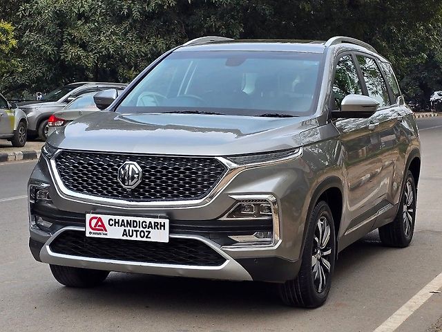 Used MG Hector [2019-2021] Sharp 1.5 DCT Petrol [2019-2020] in Chandigarh