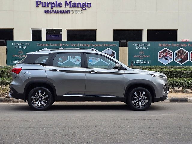 Used MG Hector [2019-2021] Sharp 1.5 DCT Petrol [2019-2020] in Chandigarh