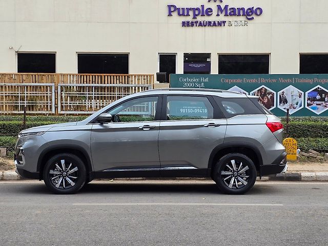 Used MG Hector [2019-2021] Sharp 1.5 DCT Petrol [2019-2020] in Chandigarh