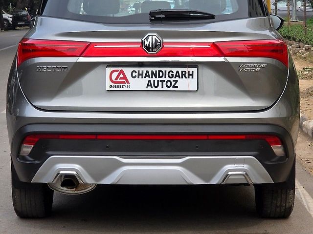 Used MG Hector [2019-2021] Sharp 1.5 DCT Petrol [2019-2020] in Chandigarh