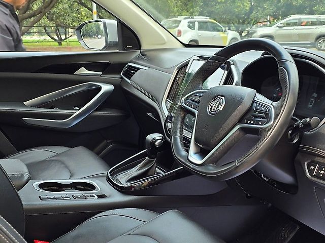 Used MG Hector [2019-2021] Sharp 1.5 DCT Petrol [2019-2020] in Chandigarh