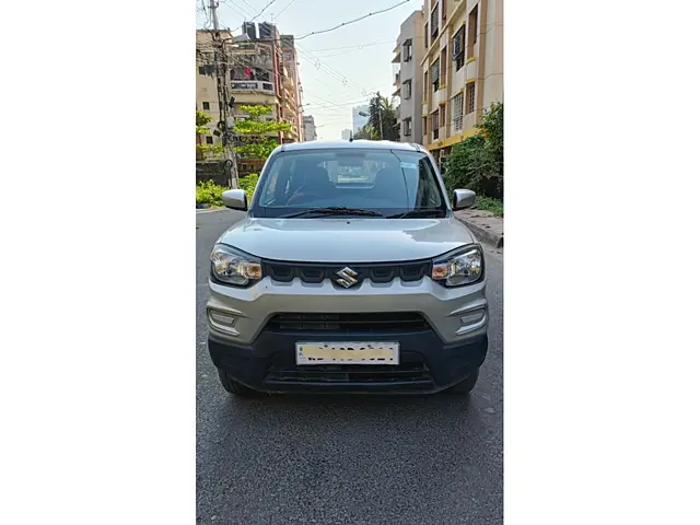 Used 2020 Maruti Suzuki S-Presso in Kolkata