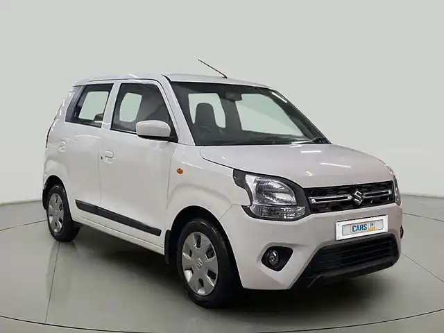 Used 2021 Maruti Suzuki Wagon R in Chandigarh