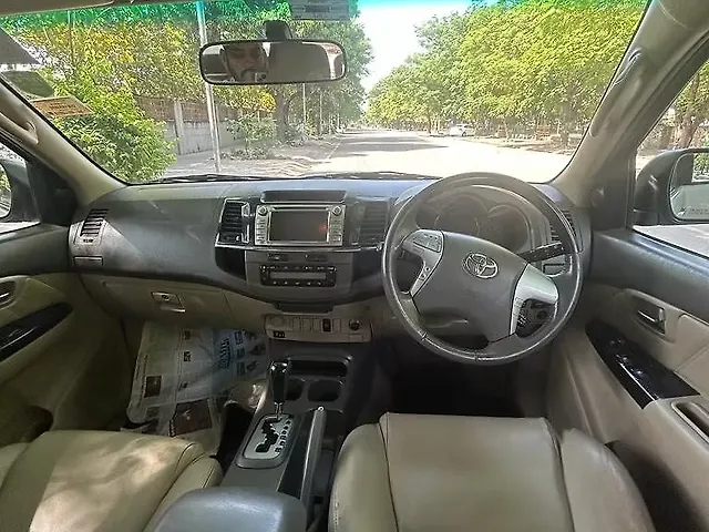 Used Toyota Fortuner [2012-2016] 3.0 4x2 AT in Mohali