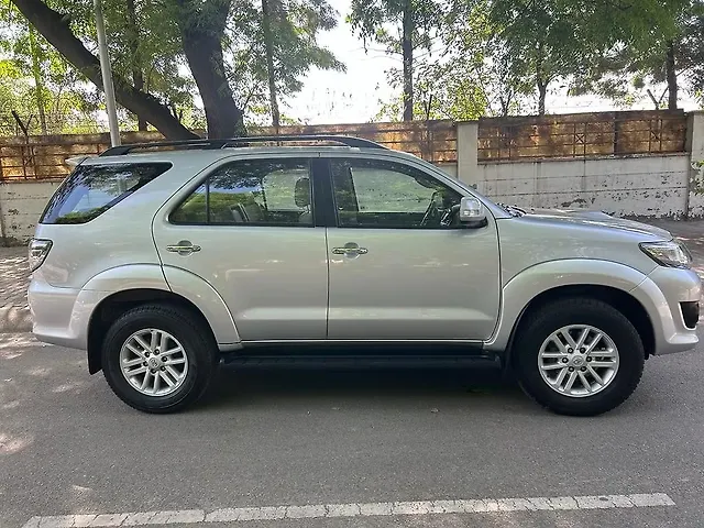Used Toyota Fortuner [2012-2016] 3.0 4x2 AT in Mohali