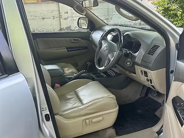 Used Toyota Fortuner [2012-2016] 3.0 4x2 AT in Mohali