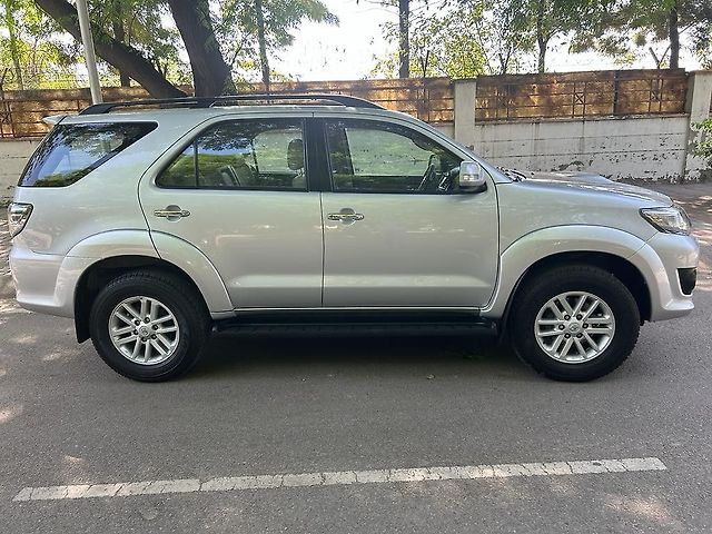 Used Toyota Fortuner [2012-2016] 3.0 4x2 AT in Mohali