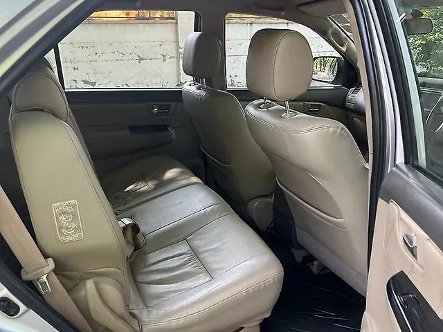 Used Toyota Fortuner [2012-2016] 3.0 4x2 AT in Mohali