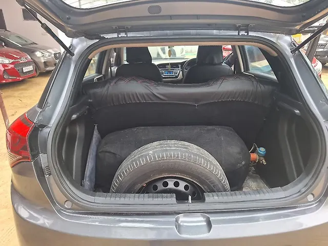 Used Hyundai Elite i20 [2018-2019] Sportz 1.2 in Lucknow