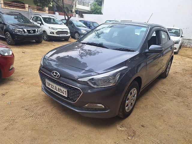 Used Hyundai Elite i20 [2018-2019] Sportz 1.2 in Lucknow