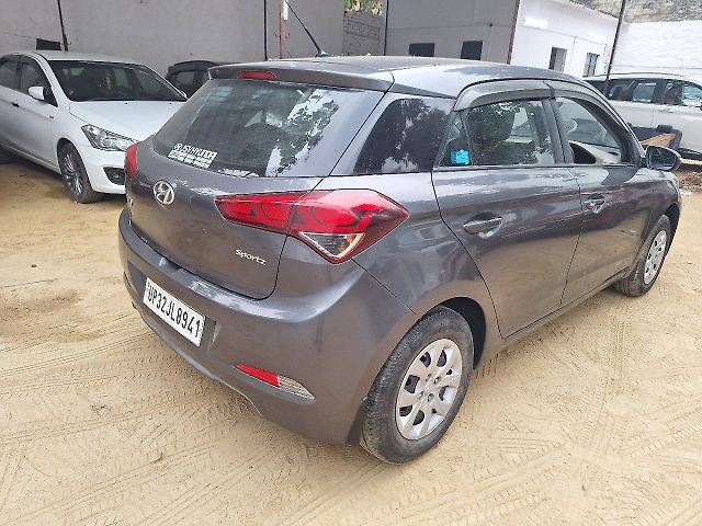 Used Hyundai Elite i20 [2018-2019] Sportz 1.2 in Lucknow