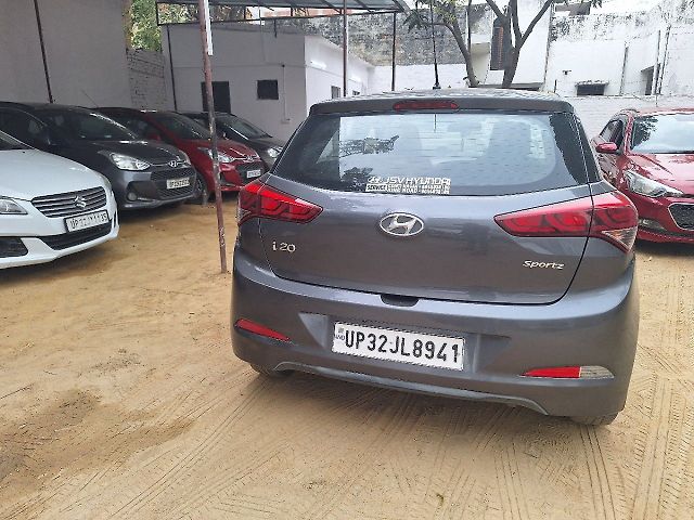 Used Hyundai Elite i20 [2018-2019] Sportz 1.2 in Lucknow
