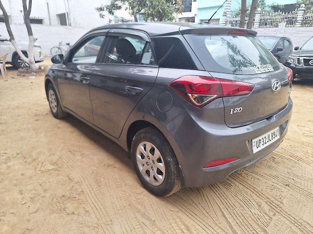 Used Hyundai Elite i20 [2018-2019] Sportz 1.2 in Lucknow