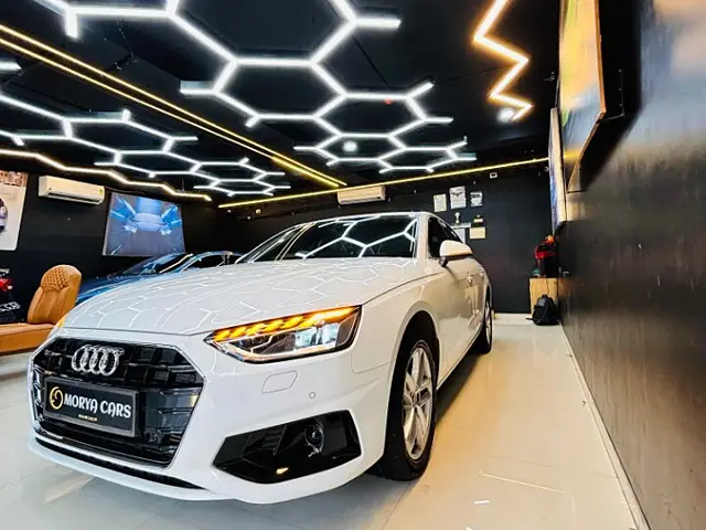 Used 2021 Audi A4 in Navi Mumbai