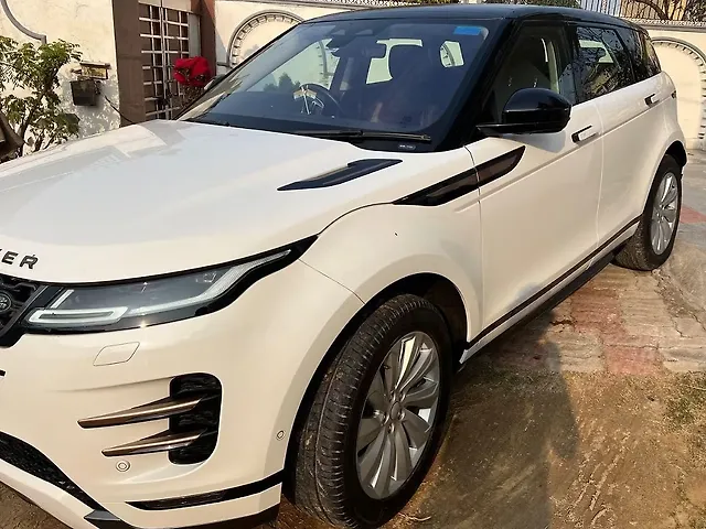 Used Land Rover Range Rover Evoque SE R-Dynamic Petrol [2021-2023] in Meerut