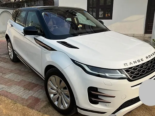 Used Land Rover Range Rover Evoque SE R-Dynamic Petrol [2021-2023] in Meerut