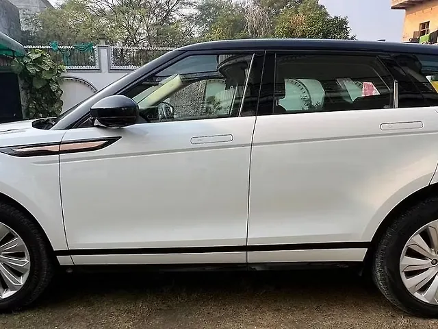 Used Land Rover Range Rover Evoque SE R-Dynamic Petrol [2021-2023] in Meerut