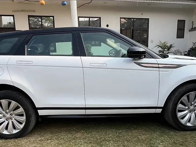 Used Land Rover Range Rover Evoque SE R-Dynamic Petrol [2021-2023] in Meerut