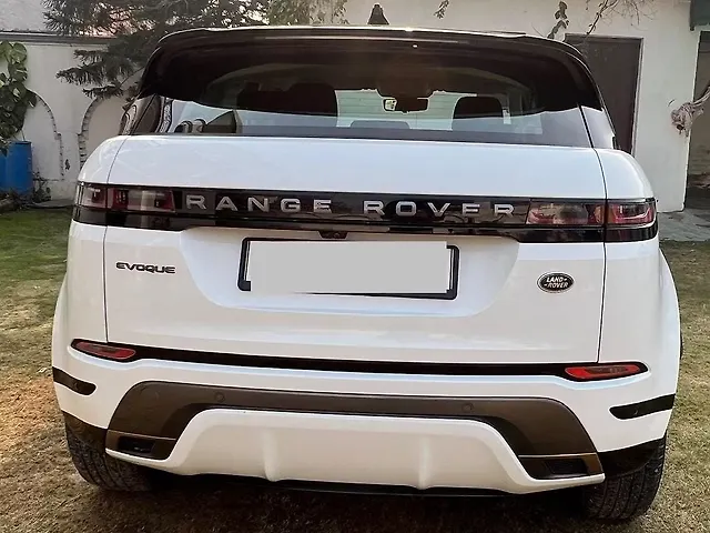 Used Land Rover Range Rover Evoque SE R-Dynamic Petrol [2021-2023] in Meerut