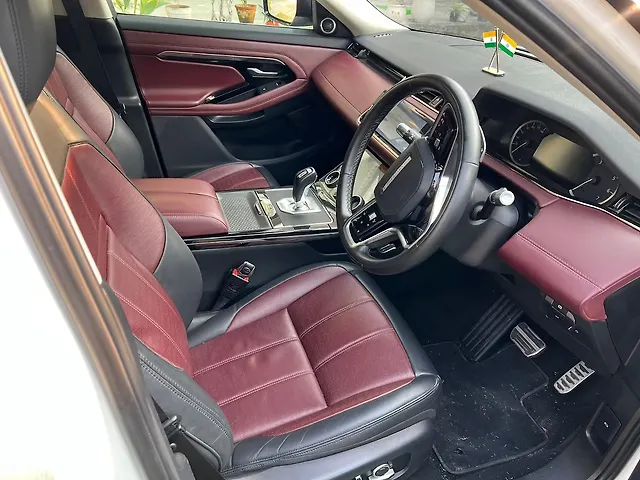 Used Land Rover Range Rover Evoque SE R-Dynamic Petrol [2021-2023] in Meerut
