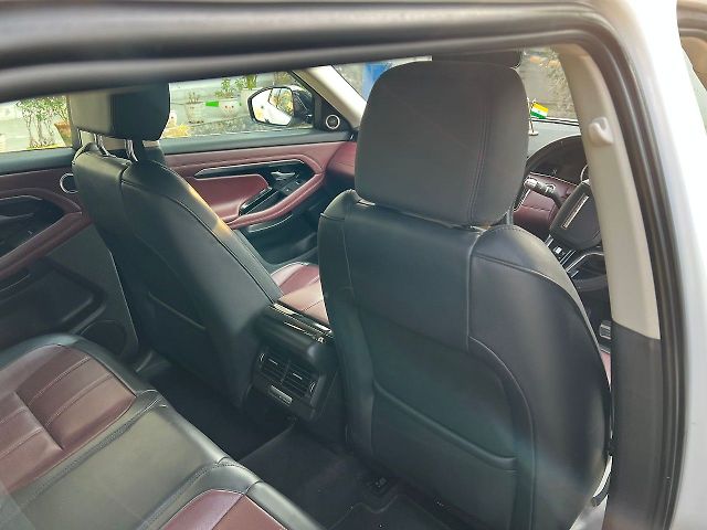 Used Land Rover Range Rover Evoque SE R-Dynamic Petrol [2021-2023] in Meerut