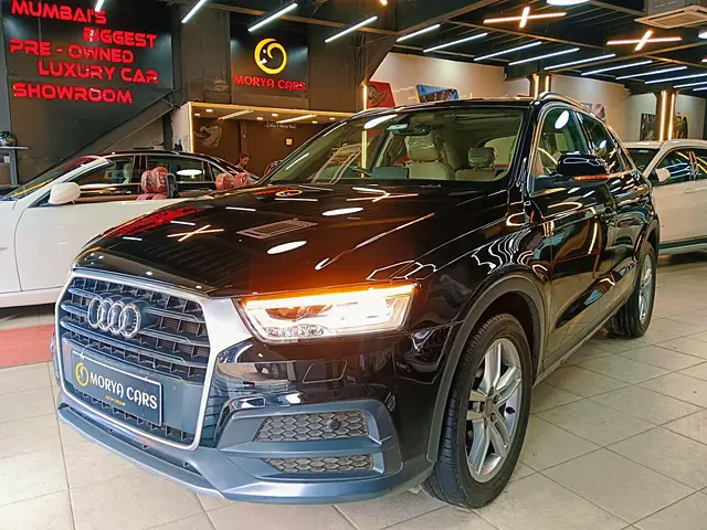 Used 2018 Audi Q3 in Navi Mumbai