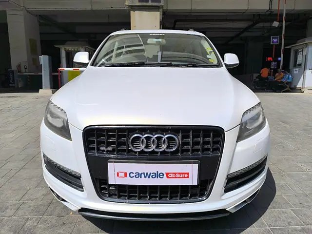 Used 2012 Audi Q7 in Mumbai