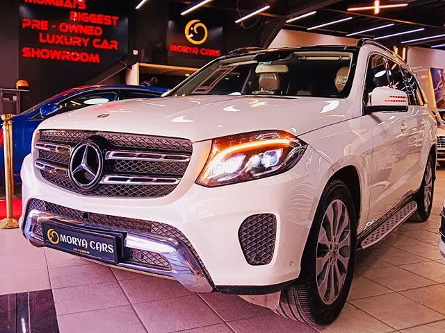 Used 2018 Mercedes-Benz GLS in Navi Mumbai