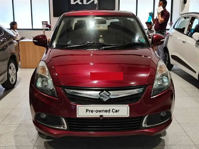 Used 2016 Maruti Suzuki Swift DZire in Mumbai