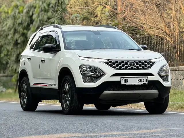 Used 2022 Tata Safari in Delhi