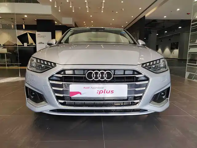 Used 2022 Audi A4 in Gurgaon