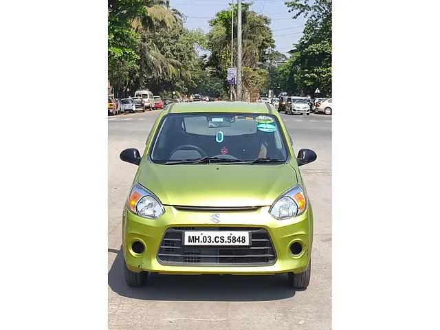 Used 2018 Maruti Suzuki Alto 800 in Mumbai