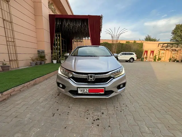 Used 2018 Honda City in Gurgaon