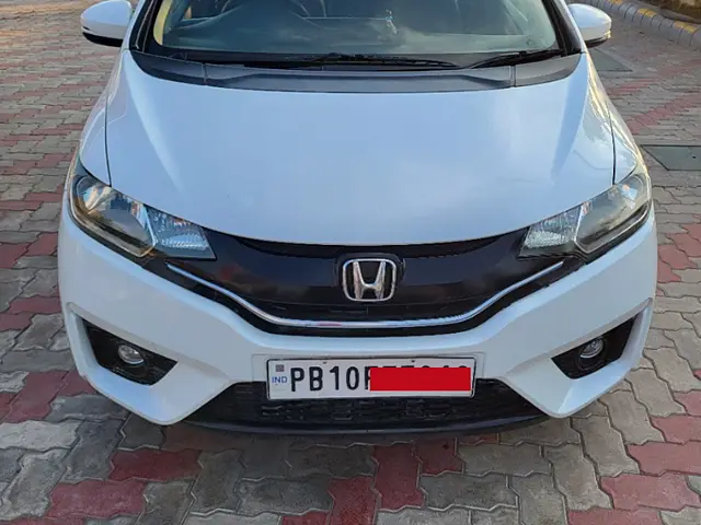 Used 2016 Honda Jazz in Ludhiana
