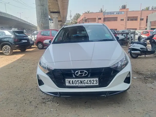 Used 2023 Hyundai Elite i20 in Bangalore