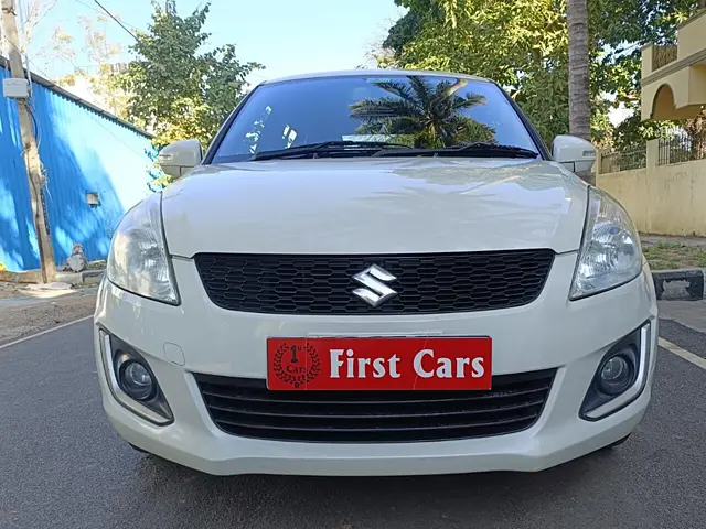 Used 2014 Maruti Suzuki Swift in Bangalore