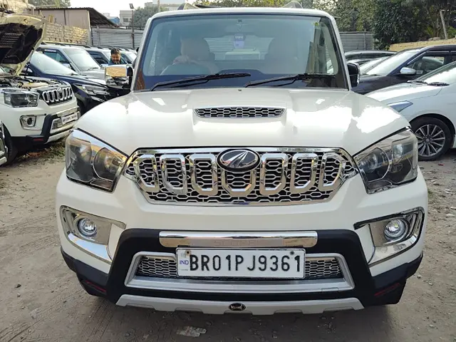 Used 2019 Mahindra Scorpio in Patna