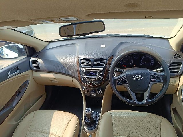 Used Hyundai Verna [2011-2015] Fluidic 1.6 CRDi SX Opt in Patna