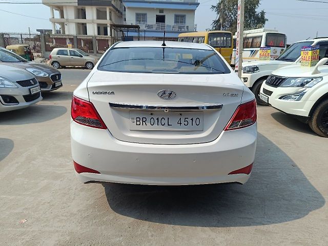 Used Hyundai Verna [2011-2015] Fluidic 1.6 CRDi SX Opt in Patna