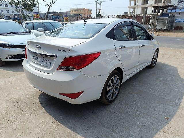 Used Hyundai Verna [2011-2015] Fluidic 1.6 CRDi SX Opt in Patna