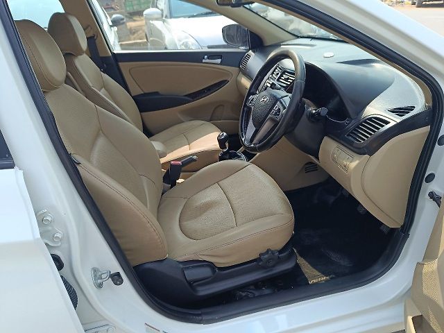 Used Hyundai Verna [2011-2015] Fluidic 1.6 CRDi SX Opt in Patna