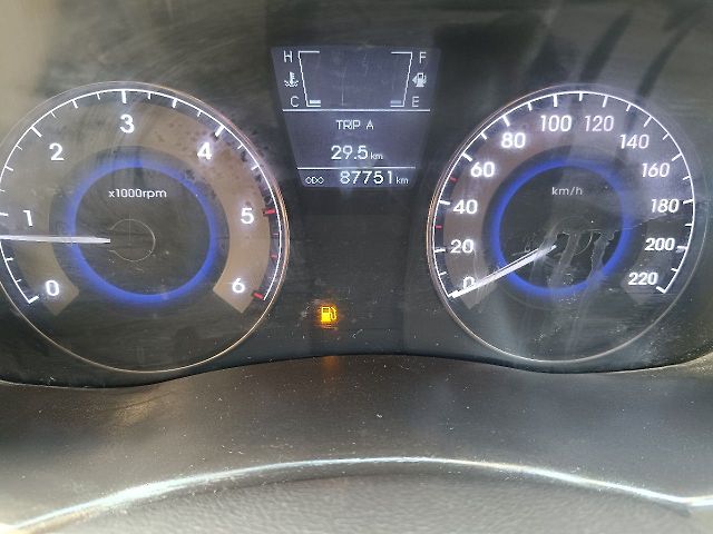 Used Hyundai Verna [2011-2015] Fluidic 1.6 CRDi SX Opt in Patna