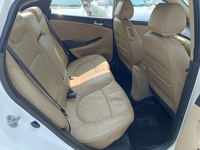 Used Hyundai Verna [2011-2015] Fluidic 1.6 CRDi SX Opt in Patna