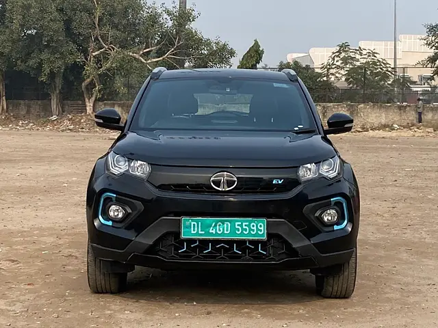 Used 2023 Tata Nexon EV in Delhi