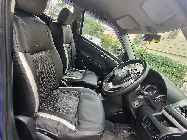 Used Maruti Suzuki Swift [2011-2014] VDi in Jalandhar