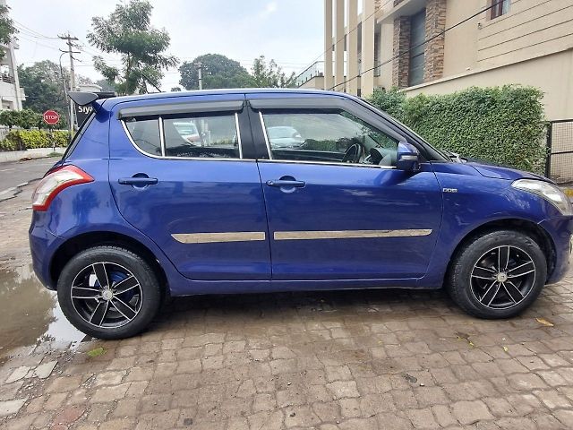 Used Maruti Suzuki Swift [2011-2014] VDi in Jalandhar