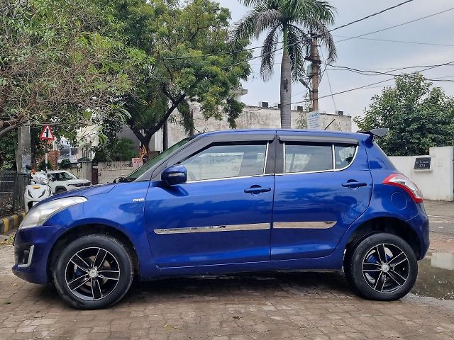 Used Maruti Suzuki Swift [2011-2014] VDi in Jalandhar