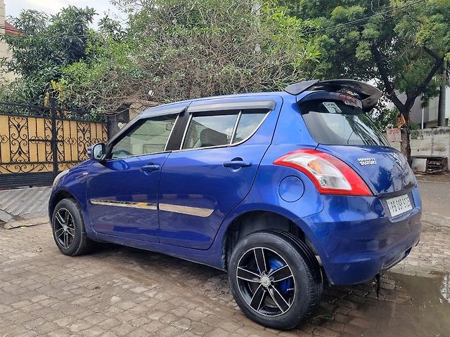 Used Maruti Suzuki Swift [2011-2014] VDi in Jalandhar
