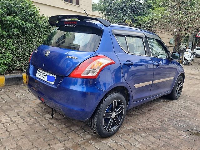 Used Maruti Suzuki Swift [2011-2014] VDi in Jalandhar
