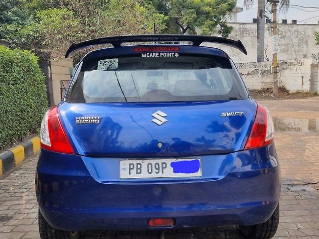 Used Maruti Suzuki Swift [2011-2014] VDi in Jalandhar
